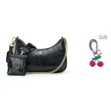 A.FLORE Коллаборация Персиково-красный Вишня--Метеоритный черный