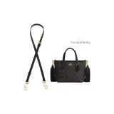 Чёрный городской 15 через плечо, плечевой ремень