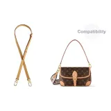 [Крест-Центральная часть Плечевой ремень] Пчелиный воск Плечевой ремень 99-121 см