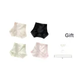 4D Светло-фиолетовый + Шампанское + Черный + Светло-зеленый