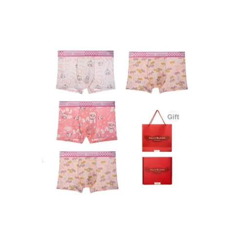 SHAONVMEIWU Мужские боксер-шорты