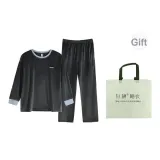 64163 Темно-серый [Сумка для покупок]