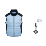 Синий (Подарок Бренд Металл Молния)