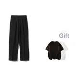 Чёрный (с короткими рукавами)