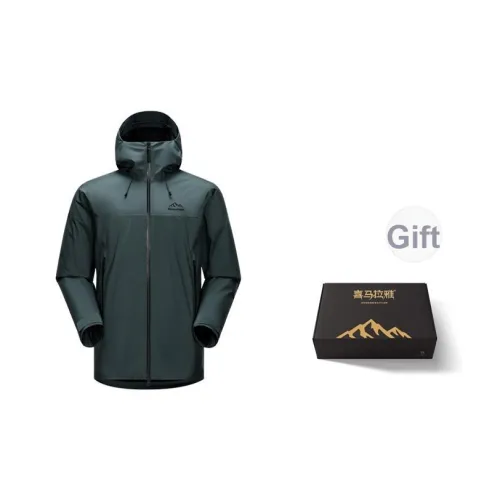 HIMALAYA Down Jacket Coat Unisex