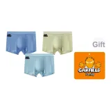 3 упаковки (Серый 1, Зеленый 1, Небесно-синий 1)