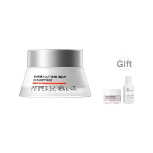 PETERSONS LAB Толстый Кожа Barrier Ремонт Увлажняющий Успокаивающий Крем для Лица Hydrating 2,0 50г 50г*2