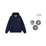 Темно-синий