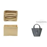 Бежевый - Средний - Молния