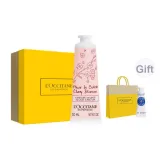 [40 мл Коробка] Вишневый цветок с 10 мл Орех ши Подарок