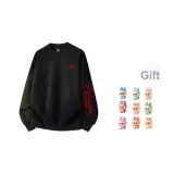 Чёрный-Красный (В комплекте с случайной куклой, сувениры и украшения, 1 упаковка, 591)