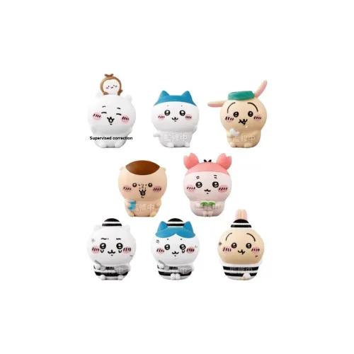 Бандай Чиикава Bandai Чиикава Коллекция Друзей 4 Хачиваре Усаги Кобаякава