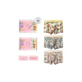 S220-Маленький Кролик/Гусеница/Смайлик (3 шт)