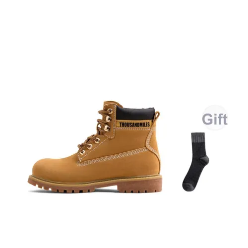 MADEN Amekaji ботинки Martin Unisex