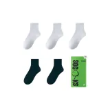 3 Белых, 2 Черных [5 пар]