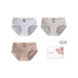 Белый + Кожа + Светло-Кофейный