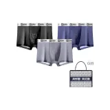 Чёрный/Серый/Синий[3 упаковки]