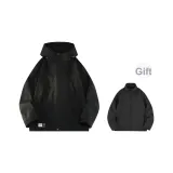 Black (3-in-1 Polar Fleece Liner)  
Черный (3-в-1 полярный флис подкладка)