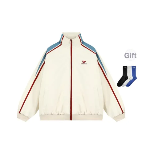 ARTSMAN Хлопковый пуховик пальто унисекс