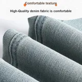 Синий, флисовая подкладка