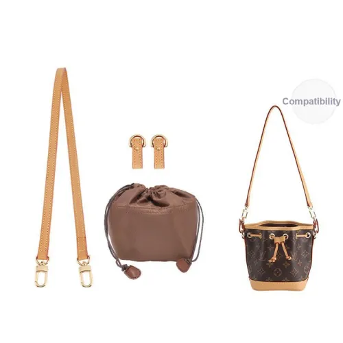 Luxury Care Artisan Workshop Нейлоновая сумка с ремешком женский коричневый черный серый янтарный