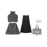 Серый комплект