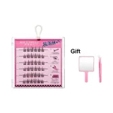 Одна коробка [Бесплатно щипцы + Зеркальце]