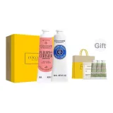 [Сумка для покупок] Орех дерева ши + Цветок вишни