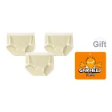 3 шт (Светло-жёлтый)