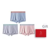 Ледяной синий - Светло-серый - Светло-камео-коричневый