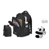 Классический черный [с милым украшением в виде панды]