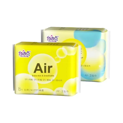 FREEMORE Санитарные прокладки