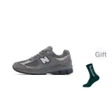 Gray (В комплекте с носками NB, 1 упаковка)