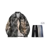 Чёрный (в комплекте с вымытыми джинсами)