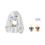 Белый - Стандартное издание (Случайный с подарками 1 щенок карабинер)