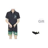 Черный комплект