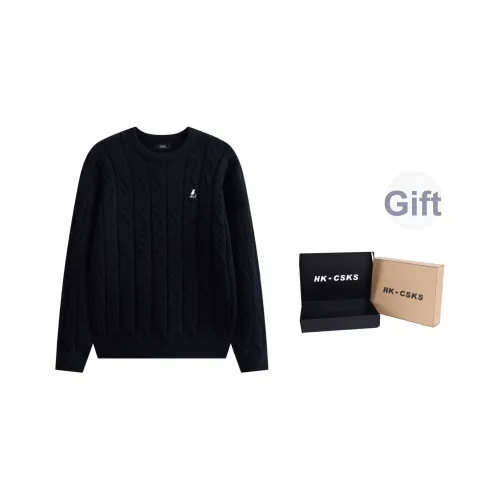 CSKS Унисекс Свитера