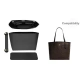 Анти-Коллапс [Набор из 3 шт] (33 Черный Золотой) Подкладка + Нижний слой + Плечевая подушка