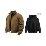 Standard Brown Top [В комплекте с Black Hoodie]