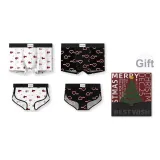 Рождественская коробка Комбинация B - 4 шт