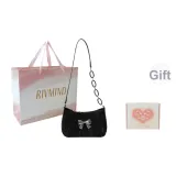 Чёрный + сумка для покупок, коробка