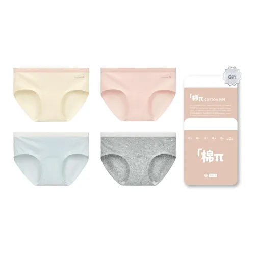 The First Name Element Нижнее белье Женское упаковка из 4 штук