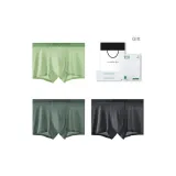 Биологический Зеленый + Платиновый Серый + Глубокое море Зеленый