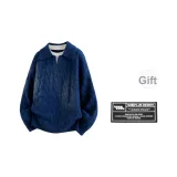 Темно-синий [Бесплатные аксессуары DIY]