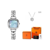 Silver Blue [В комплекте с ожерельем, коробка]