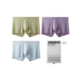 [Дышащий Полосы] Далекий Небесный Синий + Светлый Бобовый Зеленый + Туманный Лиловый