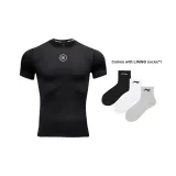 Черные носки Li-Ning, 1 упаковка