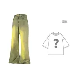 Желтый грязь (Включает случайную футболку)