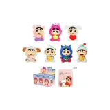 Целая коробка 6 шт + Сумка для покупок Shinchan