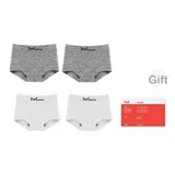 Серый + Серый + Белый + Белый